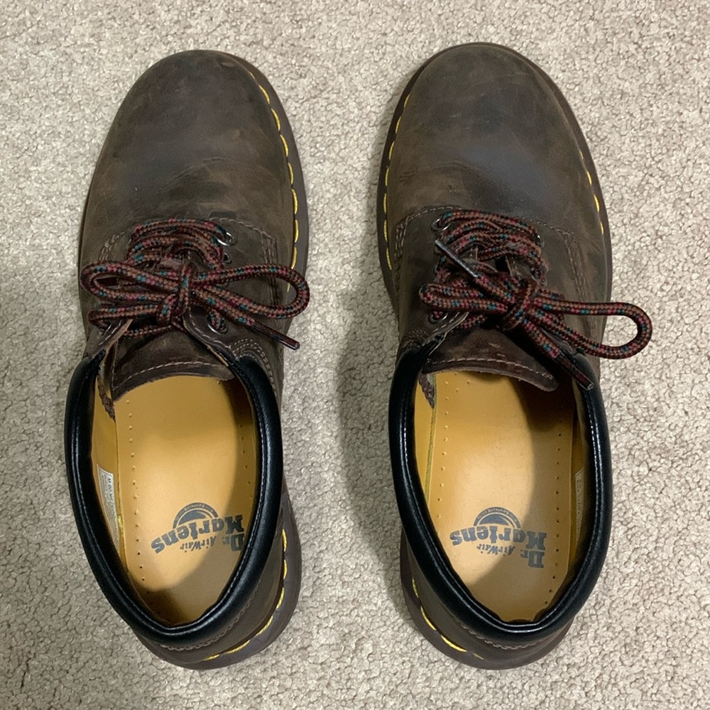 Doc Martens Shoes crazy Horse Style 8053 Size 9